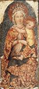 GIAMBONO, Michele Madonna with Child Sweden oil painting artist